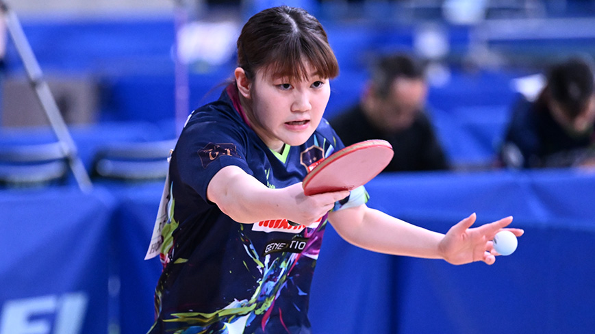 早い者勝ちito fukuokaフリル 全日本】サツキ＆サクラも4回戦を快勝。「あまり緊張せずに臨めてい