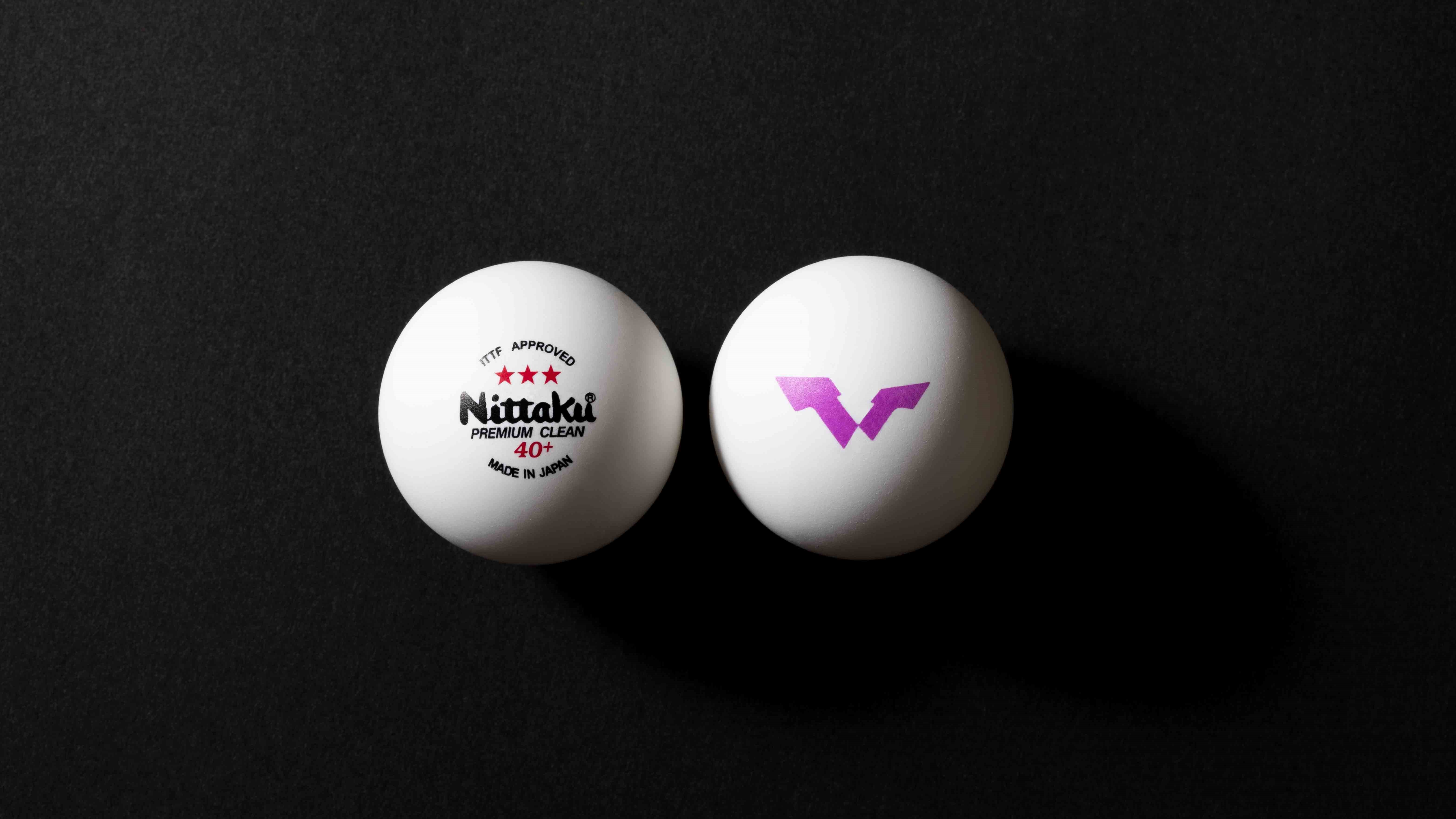 WTT チャンピオンズ横浜 2025 ニッタクがオフィシャルスポンサーを務め