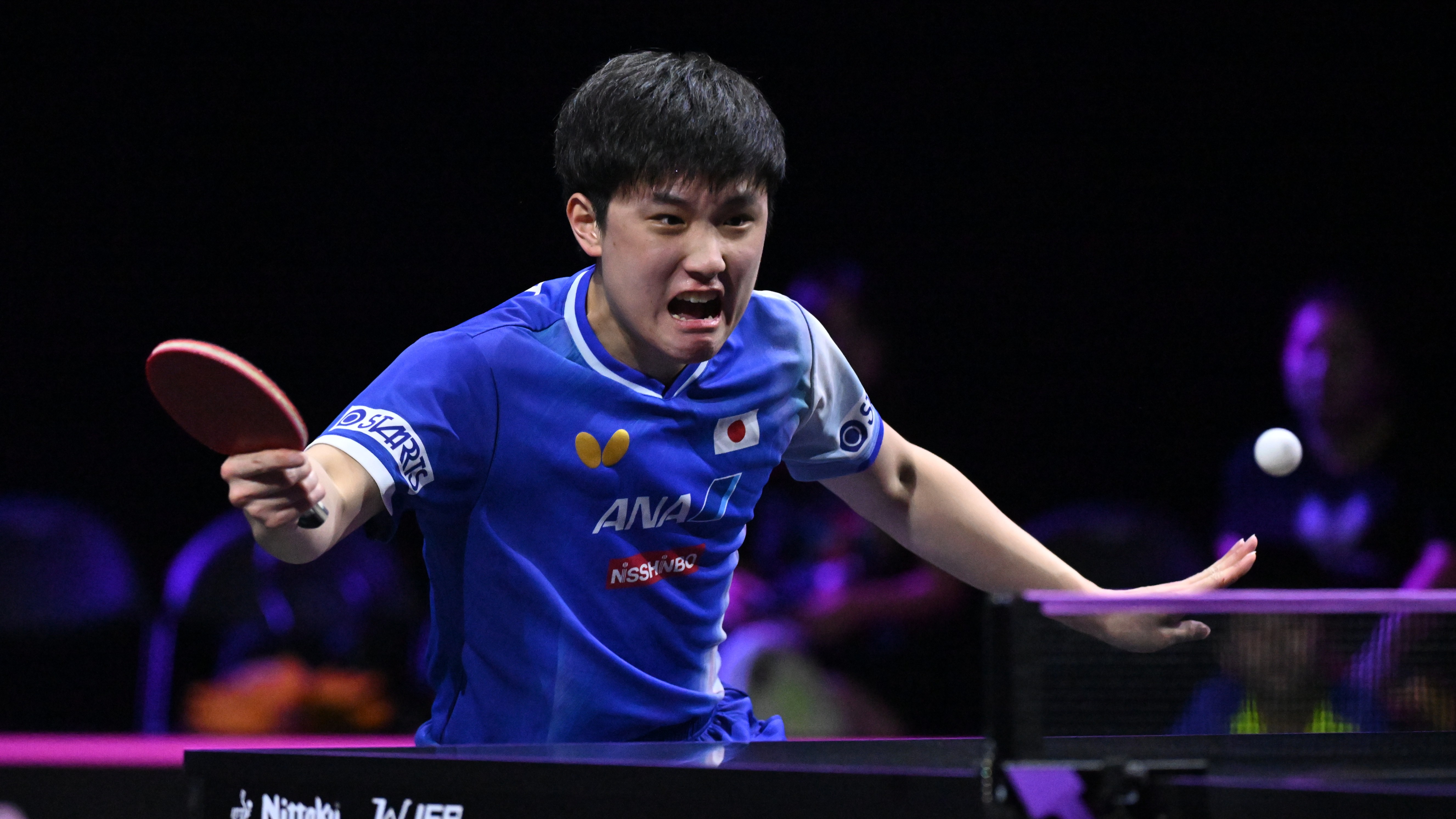 張本智和が勝利！王楚欽との決勝に臨むWTTチャンピオンズ横浜