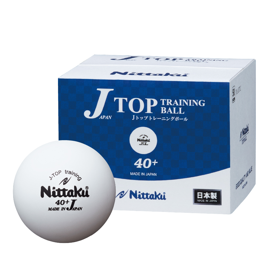 Jトップ トレ球 50ダース |ニッタクプラ3スタープレミアムに近い性質