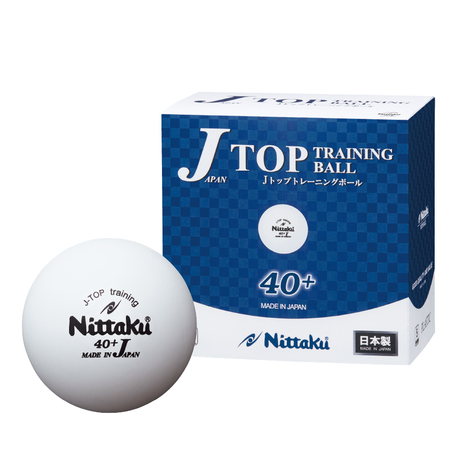Jトップ トレ球 5ダース |ニッタクプラ3スタープレミアムに近い性質の