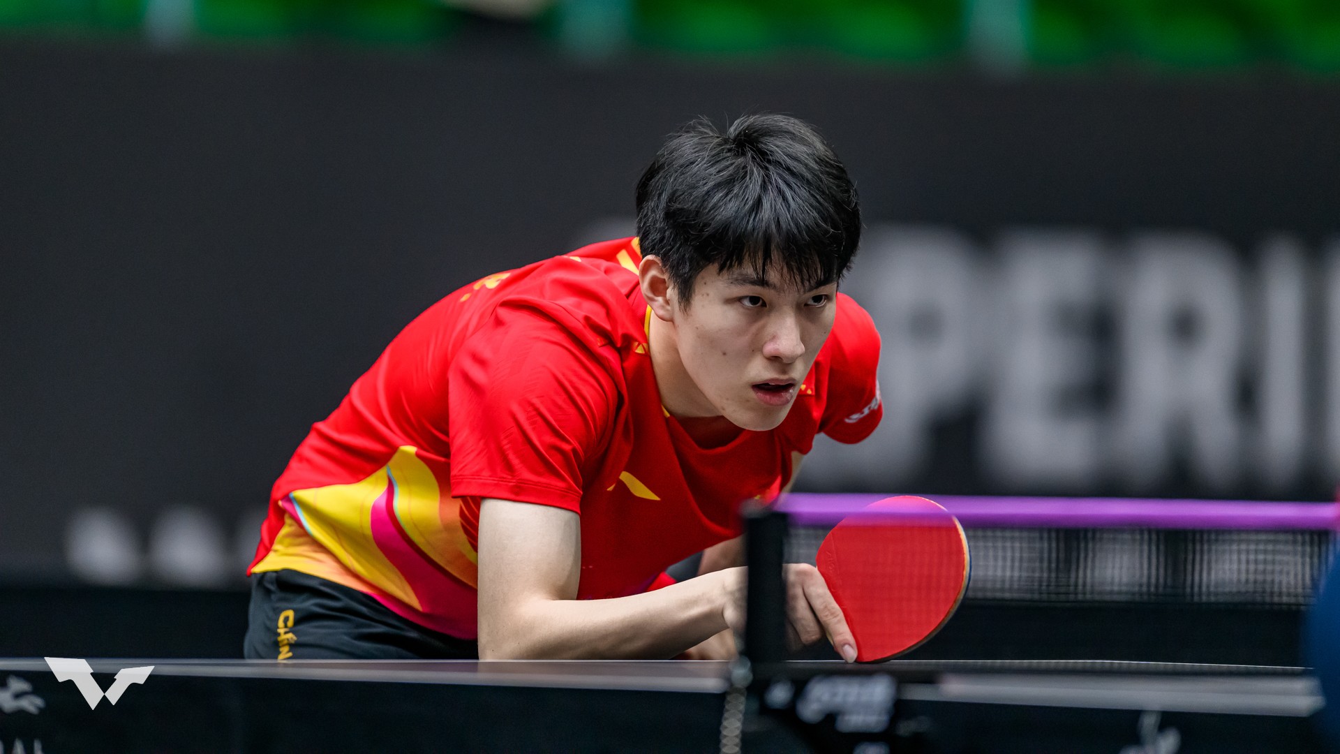 温瑞博(中国)が24位に上昇！ 世界ランキング2026年5週目 | Nittaku