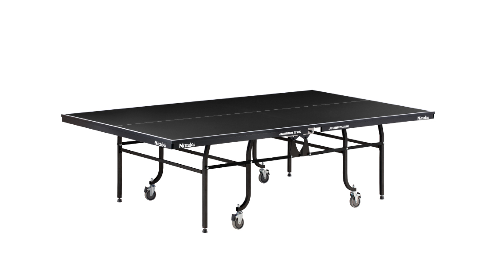 26春夏新製品リリース情報！ブラック天板を含む卓球台5機種 | Nittaku
